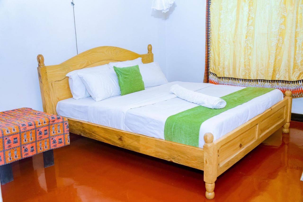 Inzozi Africa House B&B-Kimihurura Kigali Buitenkant foto