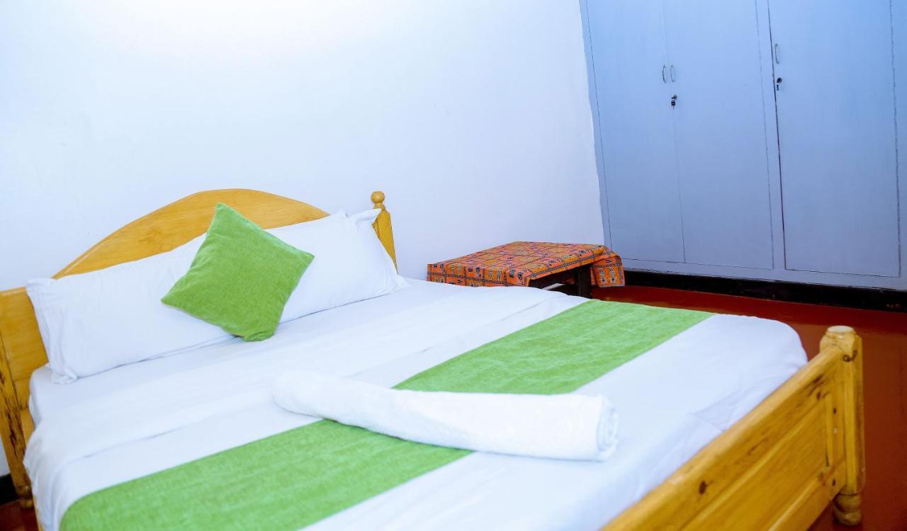 Inzozi Africa House B&B-Kimihurura Kigali Buitenkant foto