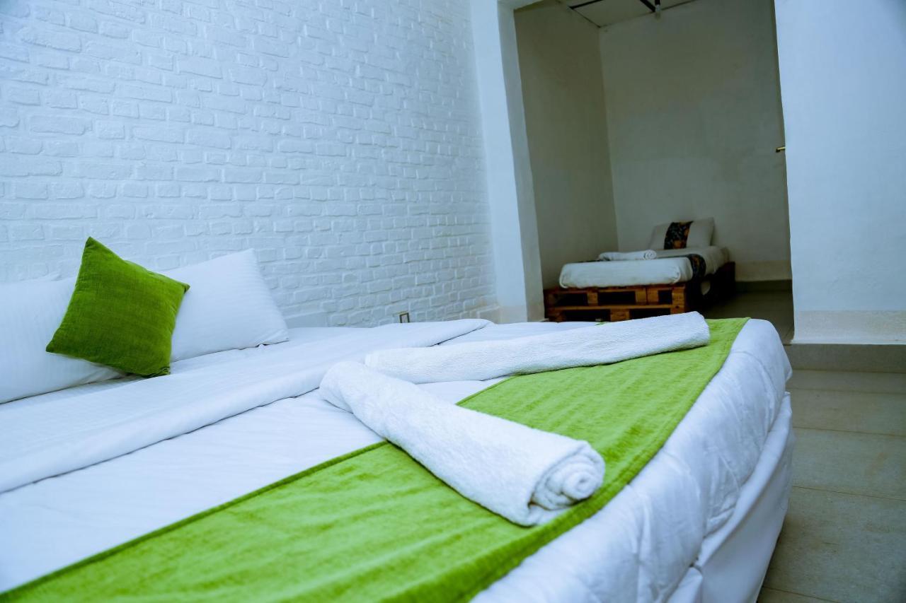 Inzozi Africa House B&B-Kimihurura Kigali Buitenkant foto