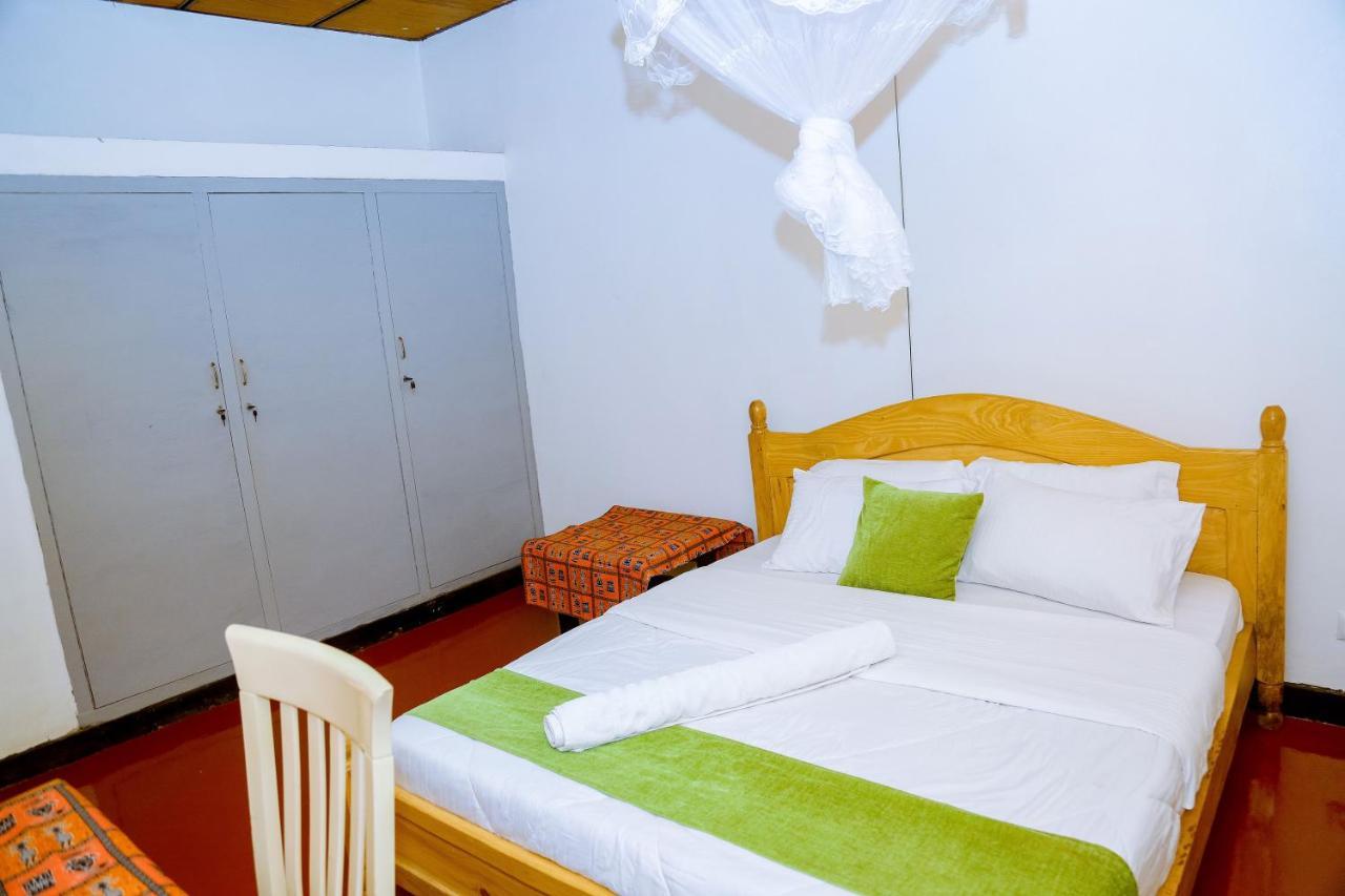 Inzozi Africa House B&B-Kimihurura Kigali Buitenkant foto