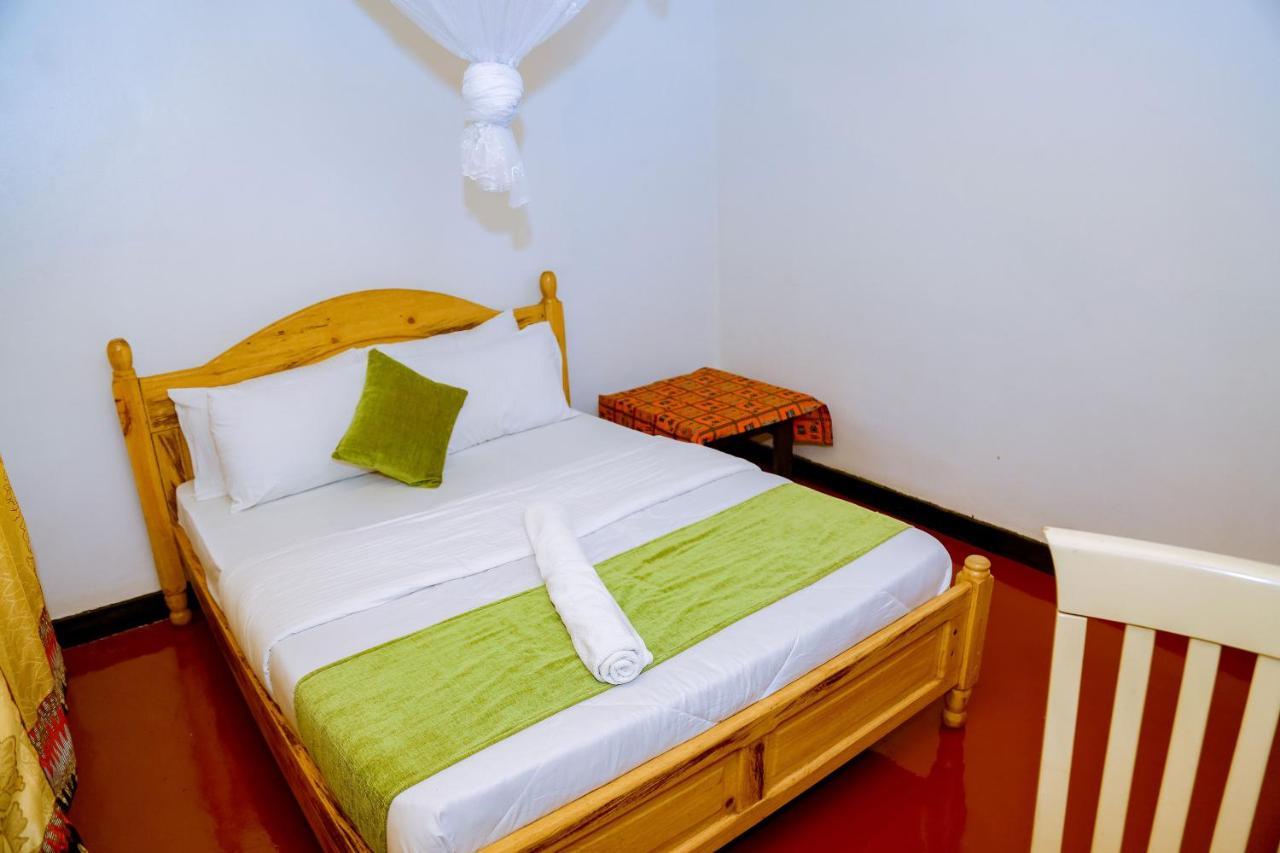 Inzozi Africa House B&B-Kimihurura Kigali Buitenkant foto