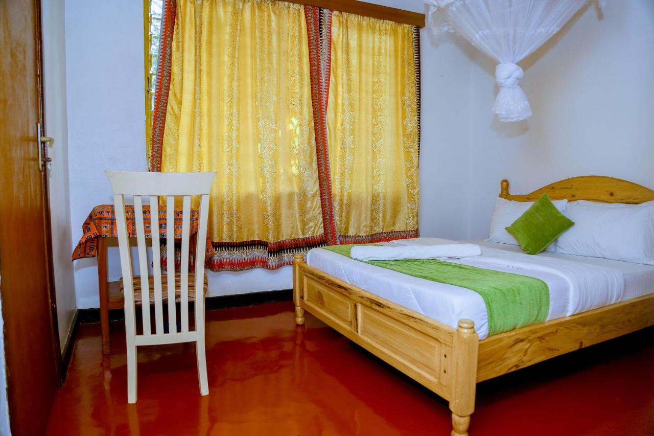 Inzozi Africa House B&B-Kimihurura Kigali Buitenkant foto