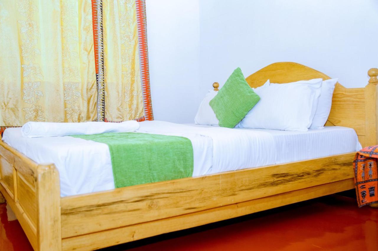 Inzozi Africa House B&B-Kimihurura Kigali Buitenkant foto