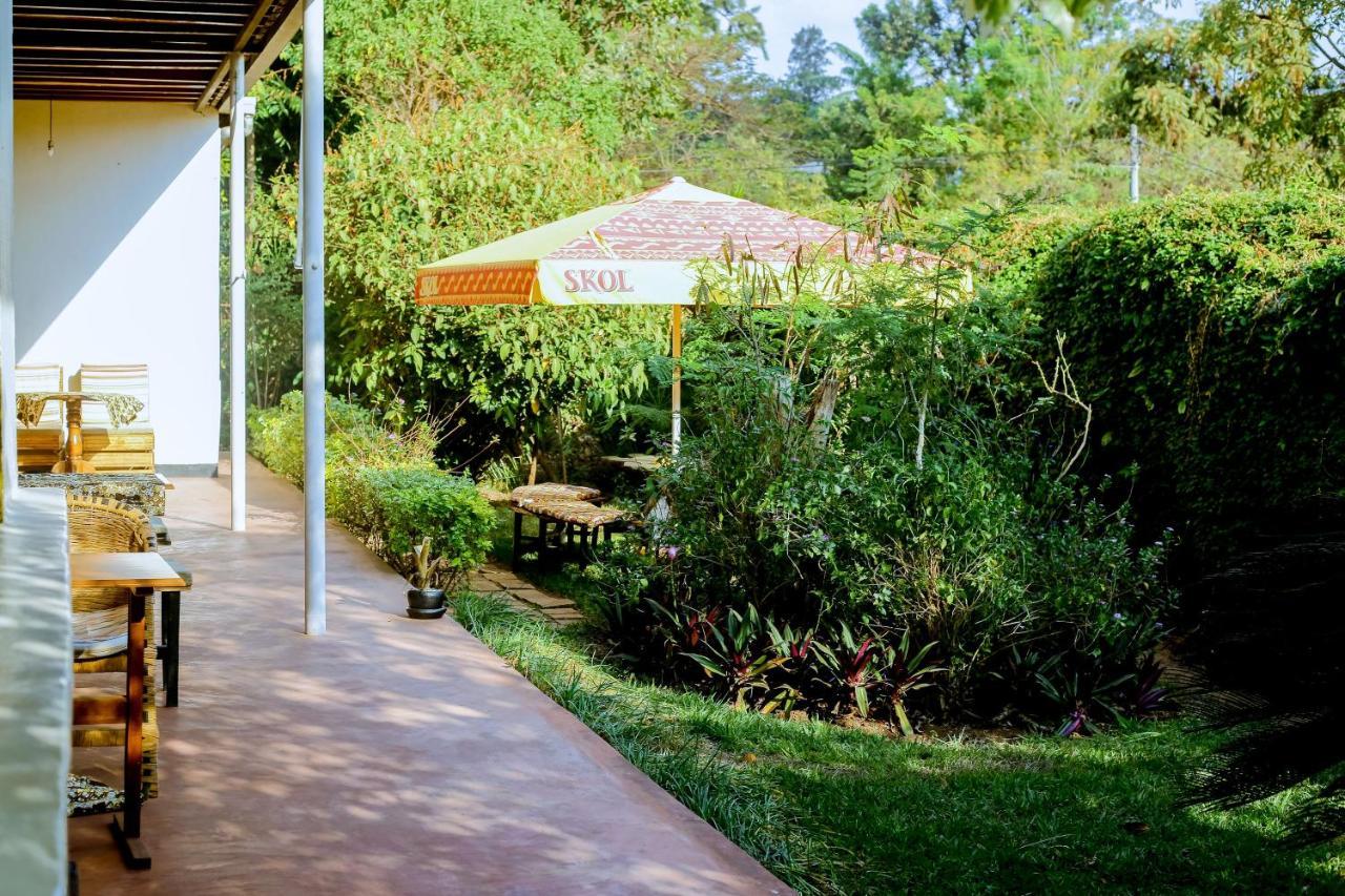 Inzozi Africa House B&B-Kimihurura Kigali Buitenkant foto