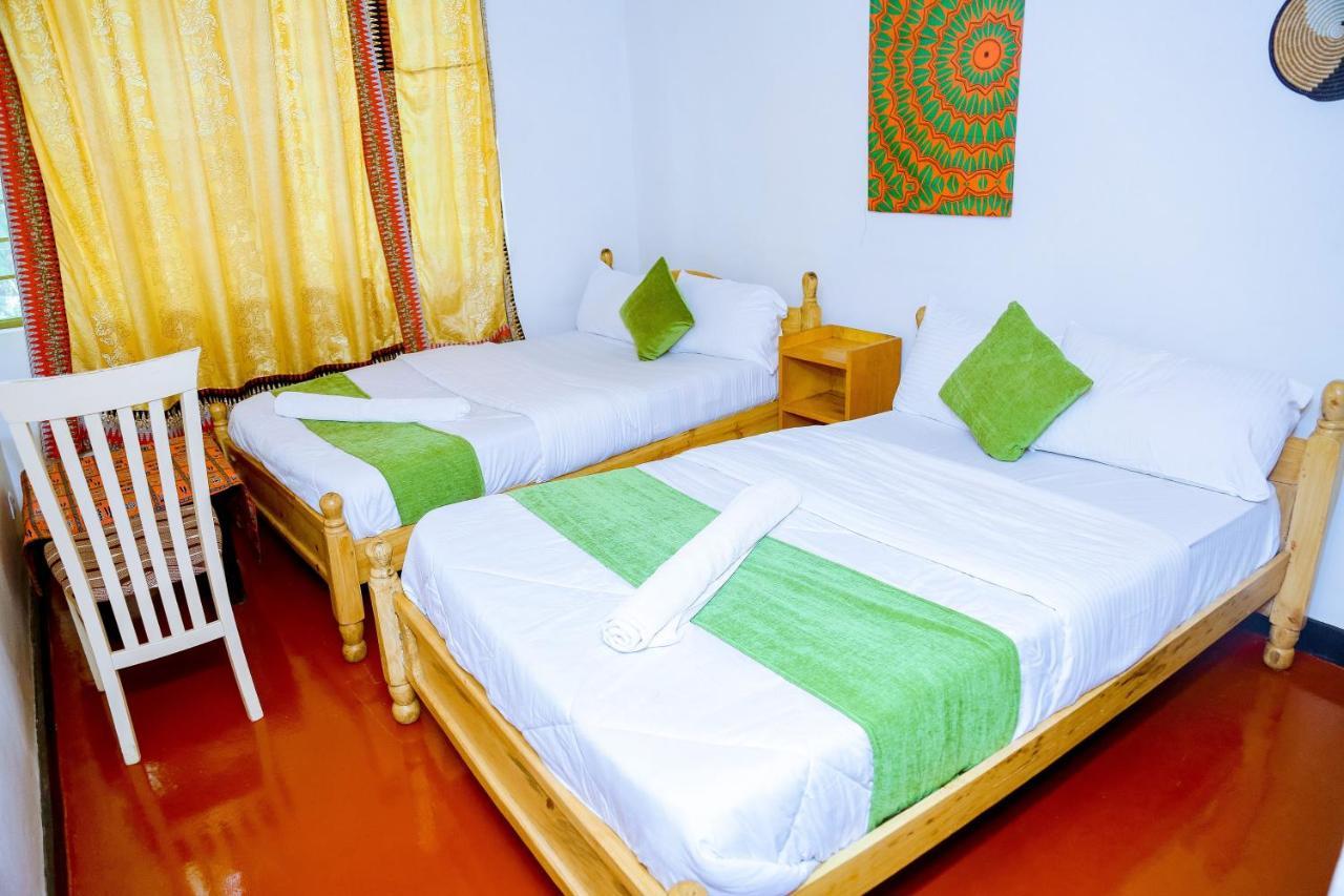 Inzozi Africa House B&B-Kimihurura Kigali Buitenkant foto