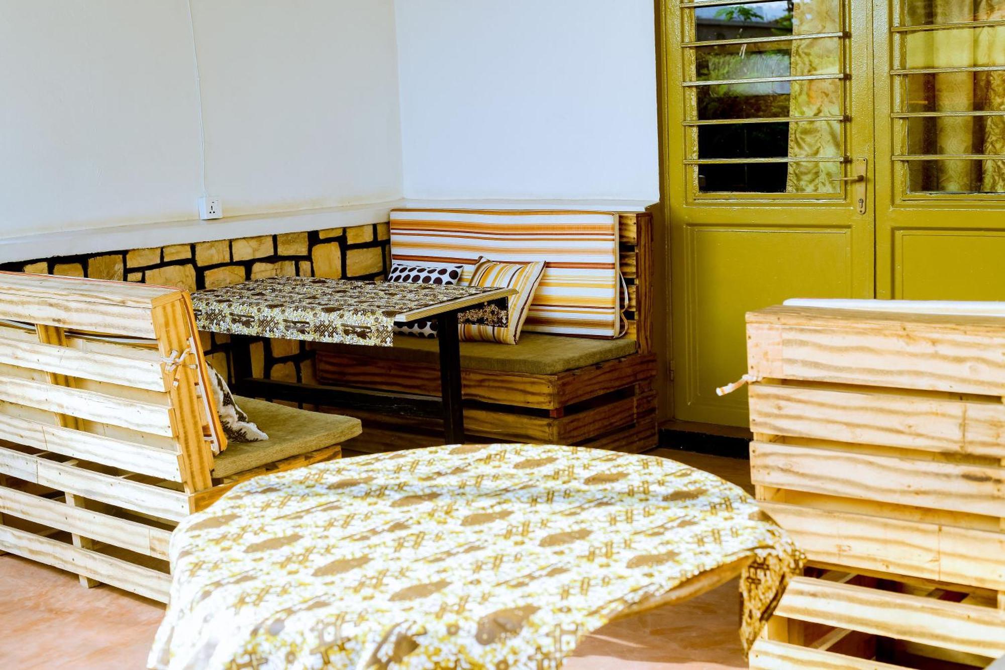 Inzozi Africa House B&B-Kimihurura Kigali Buitenkant foto