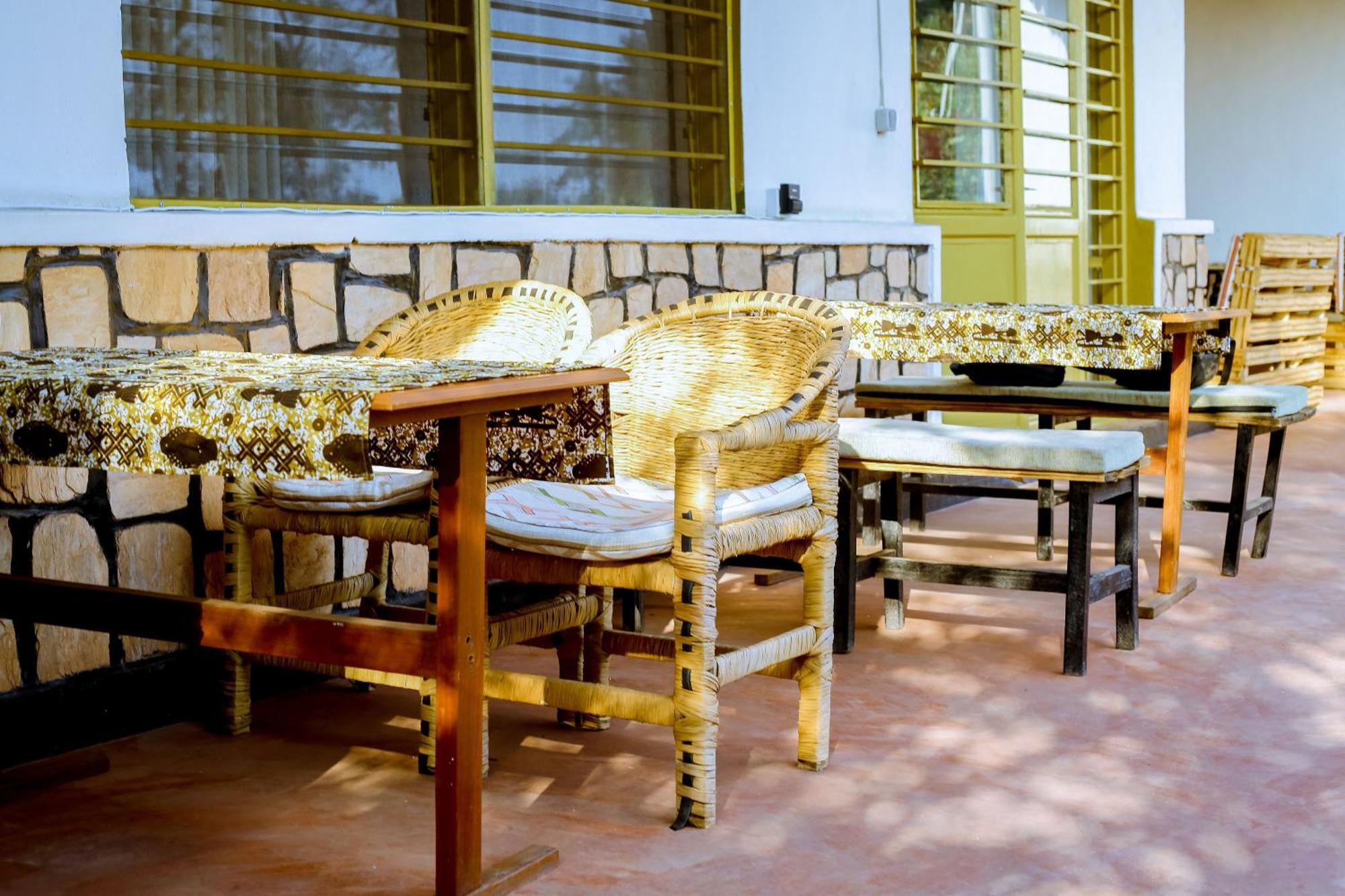 Inzozi Africa House B&B-Kimihurura Kigali Buitenkant foto