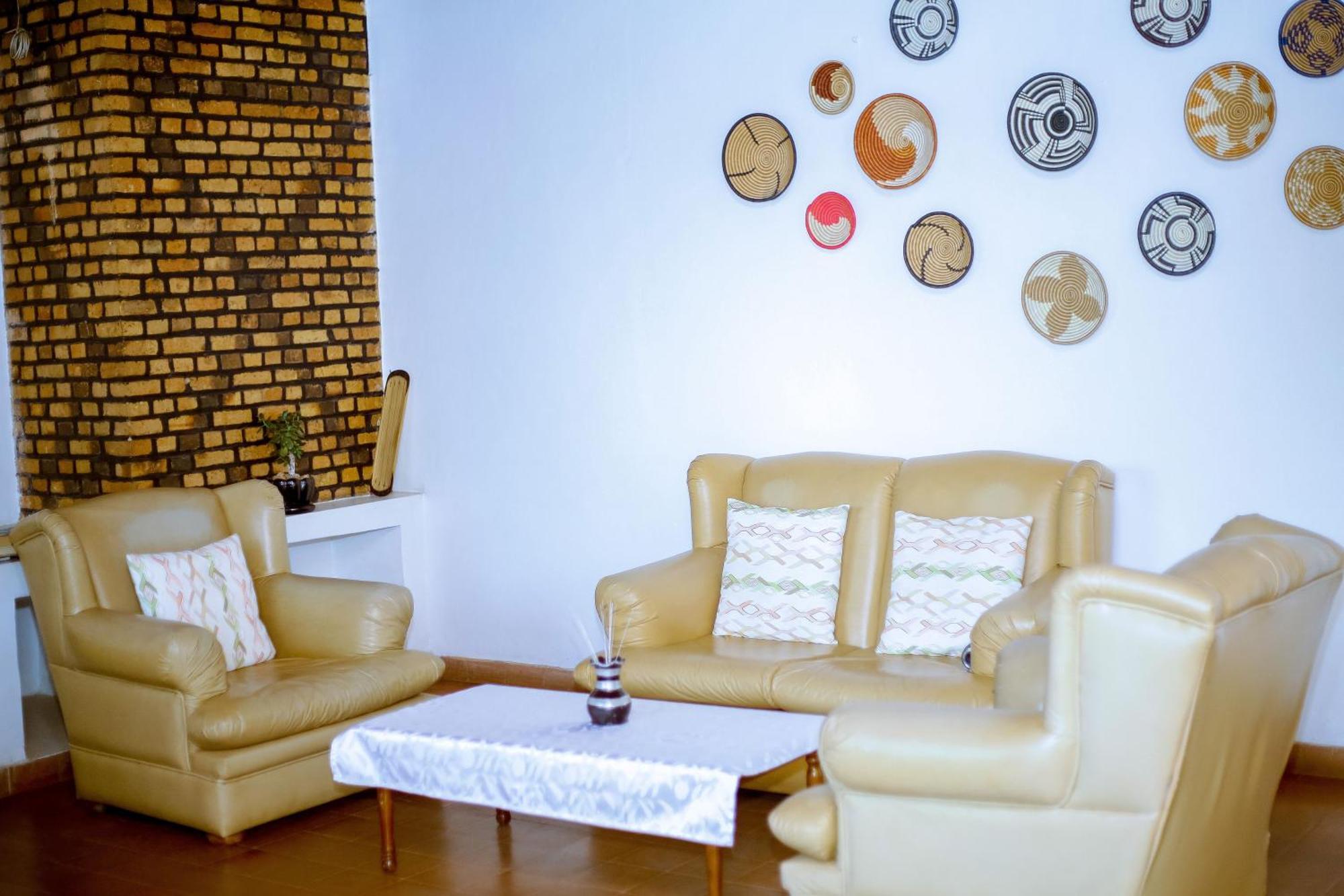 Inzozi Africa House B&B-Kimihurura Kigali Buitenkant foto