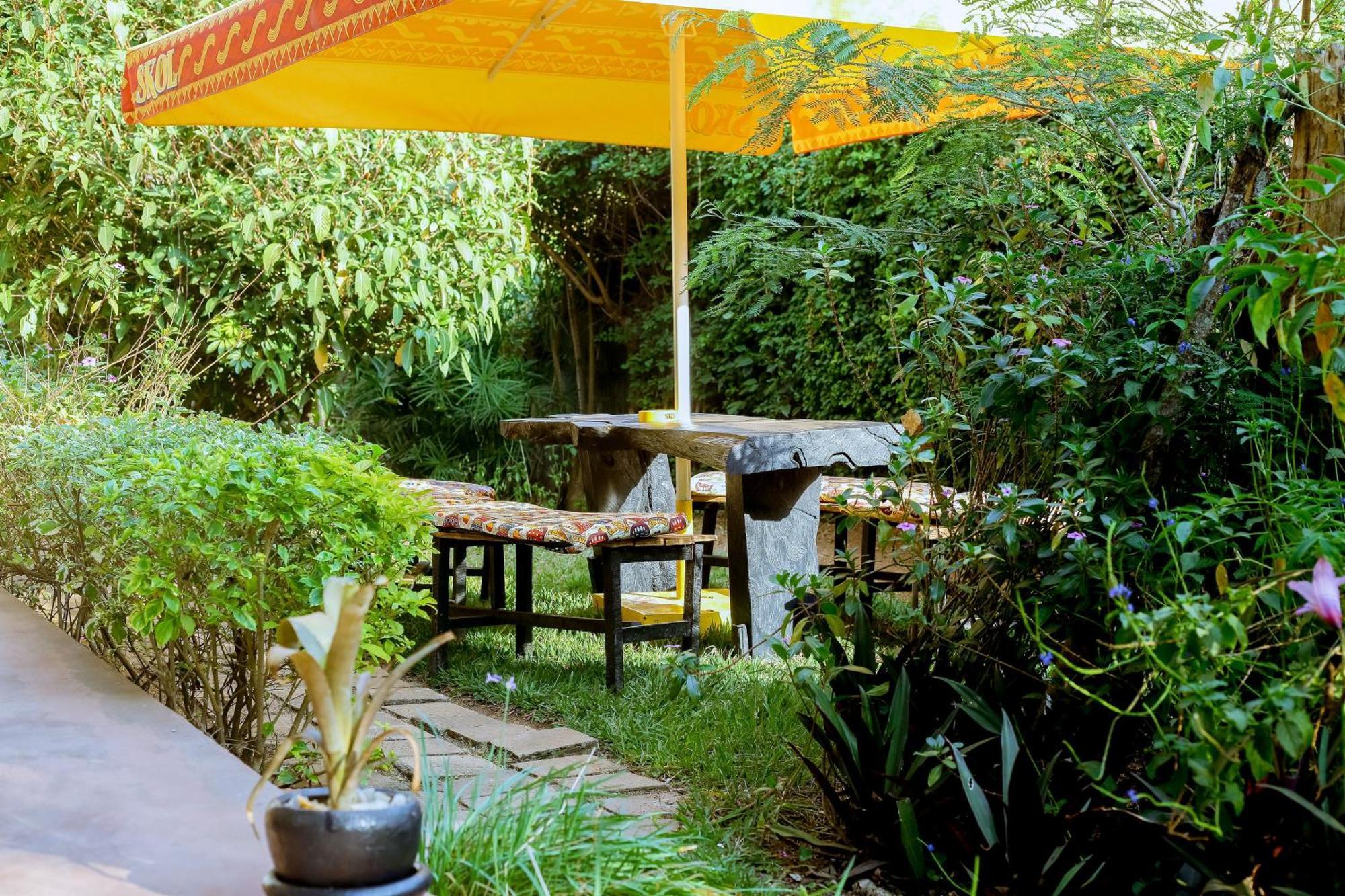 Inzozi Africa House B&B-Kimihurura Kigali Buitenkant foto