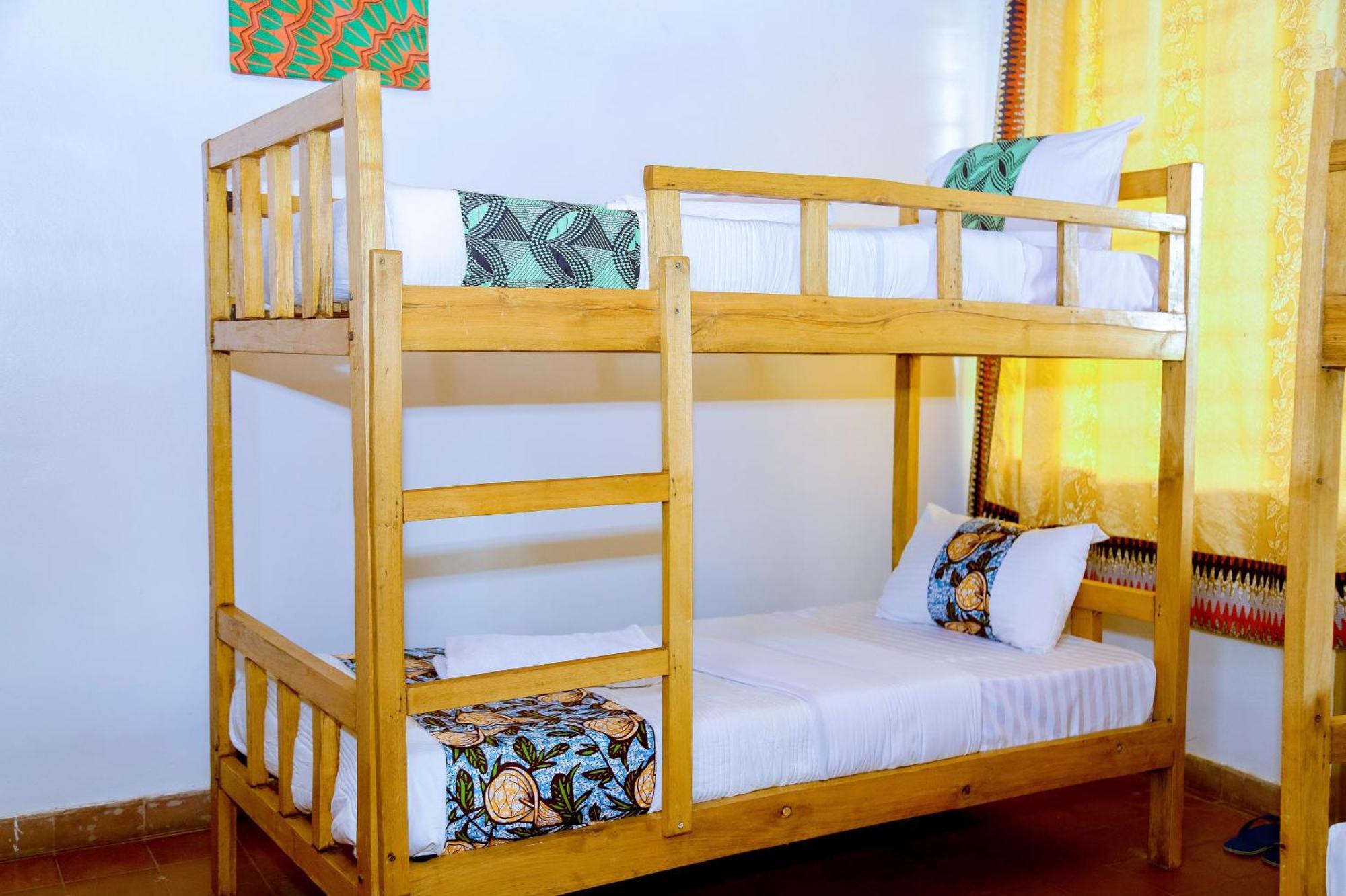 Inzozi Africa House B&B-Kimihurura Kigali Buitenkant foto