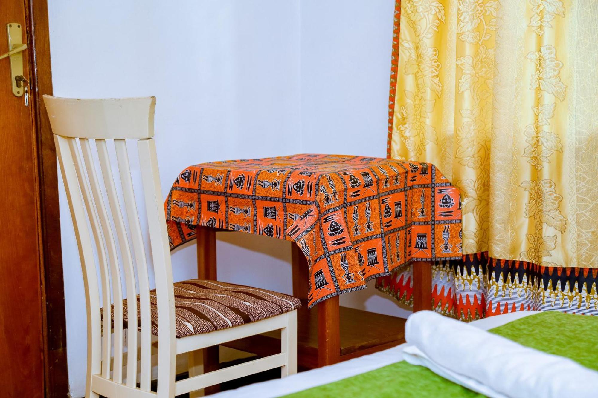 Inzozi Africa House B&B-Kimihurura Kigali Buitenkant foto