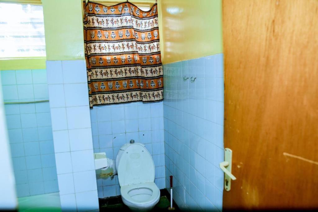 Inzozi Africa House B&B-Kimihurura Kigali Buitenkant foto